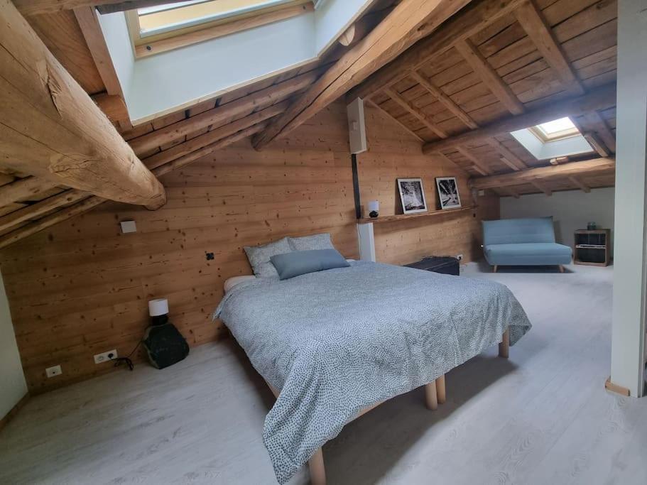 Holiday home Coeur De Volcan Saint-Genes-Champanelle