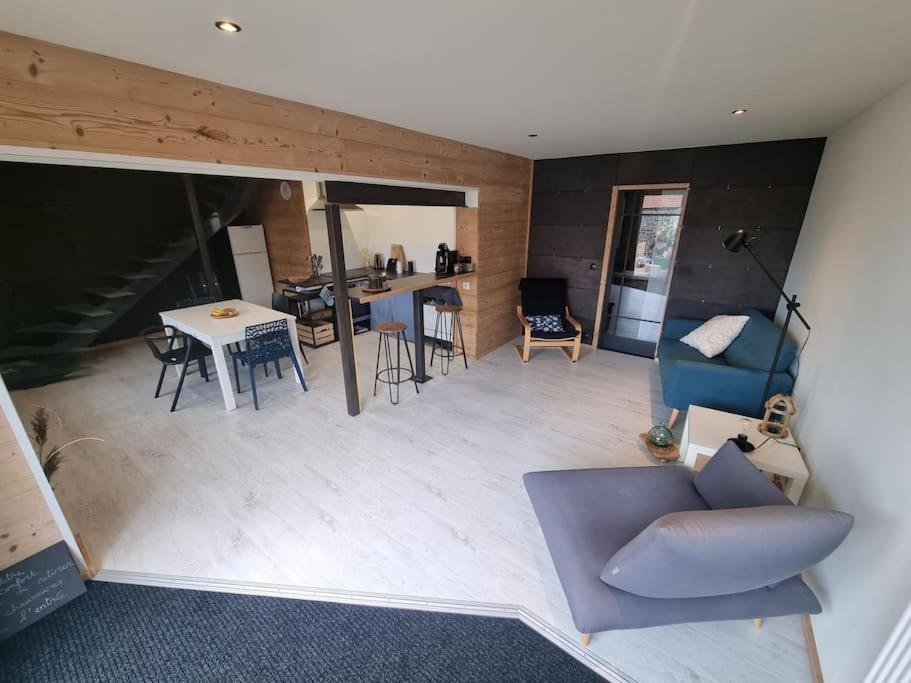 Coeur De Volcan Holiday home