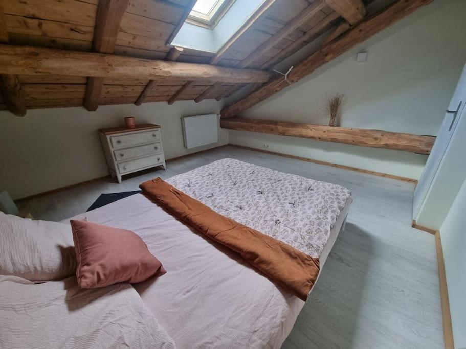 Coeur De Volcan Ferienhaus