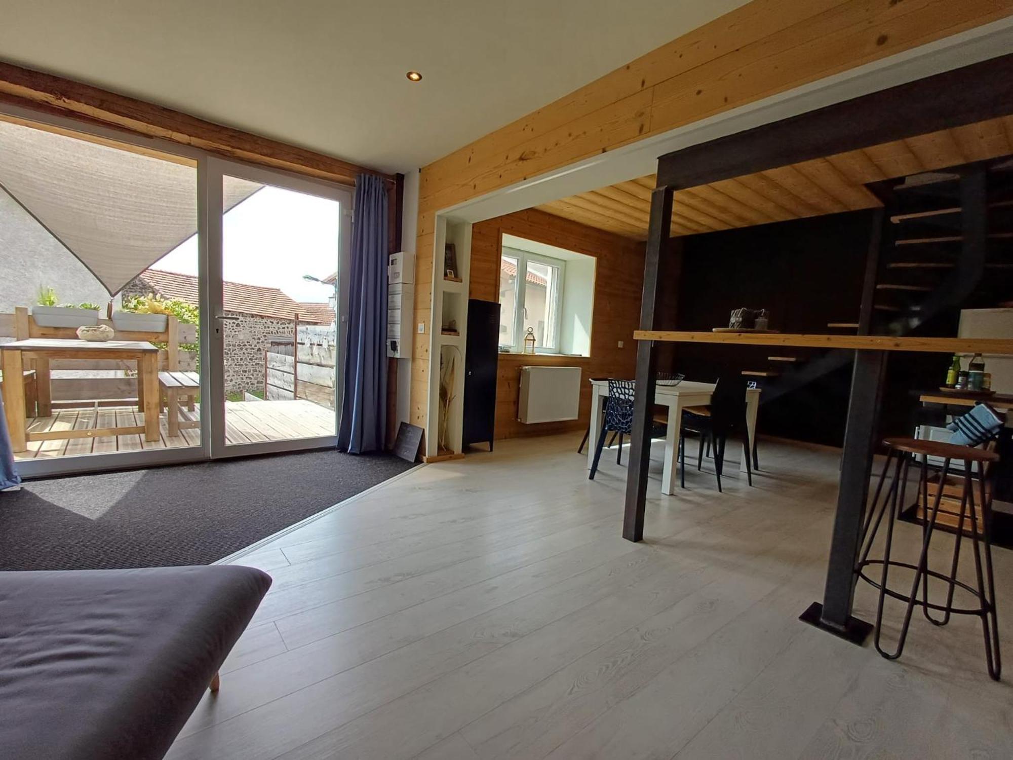 Coeur De Volcan Holiday home