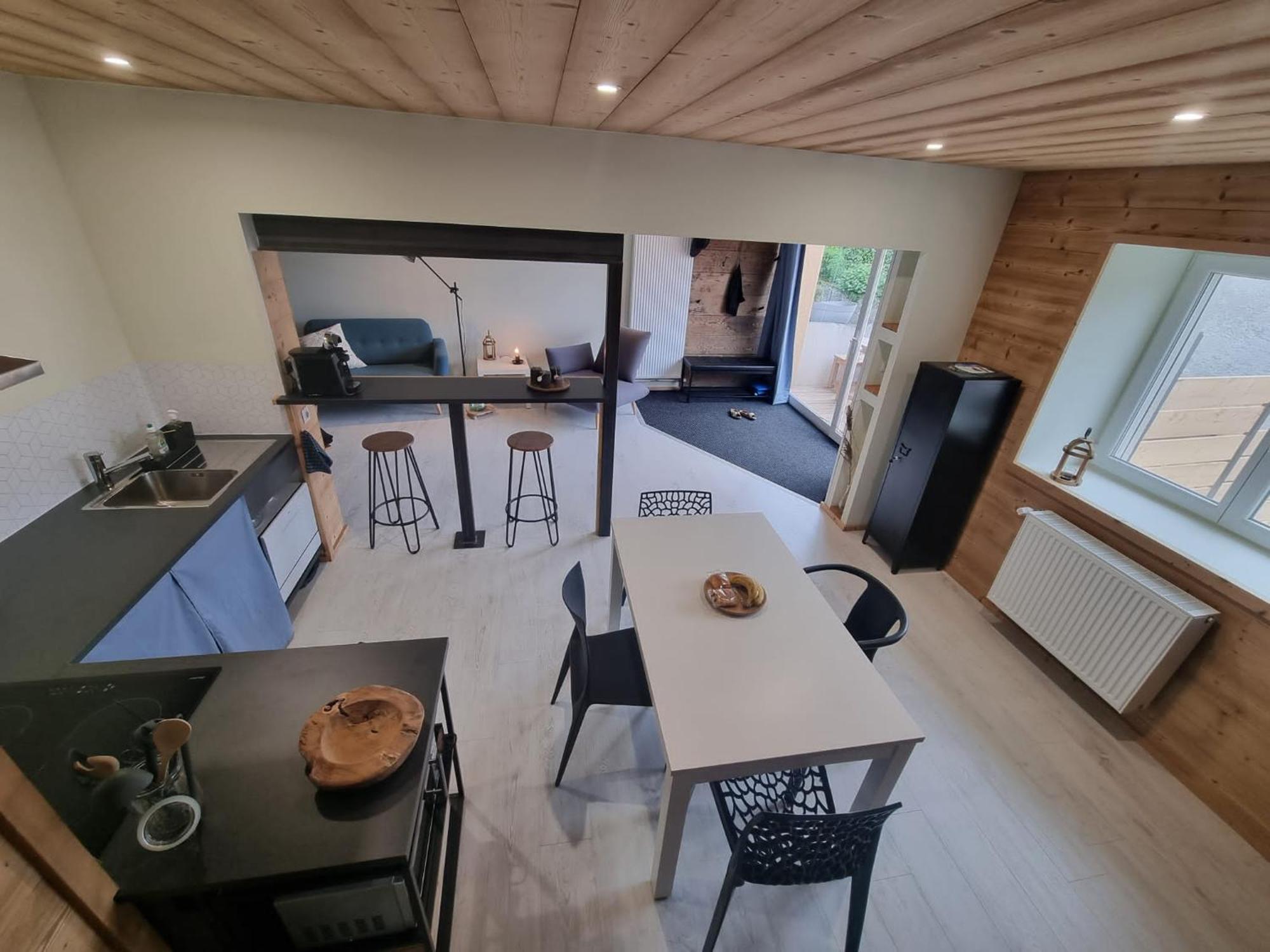 Coeur De Volcan Holiday home *