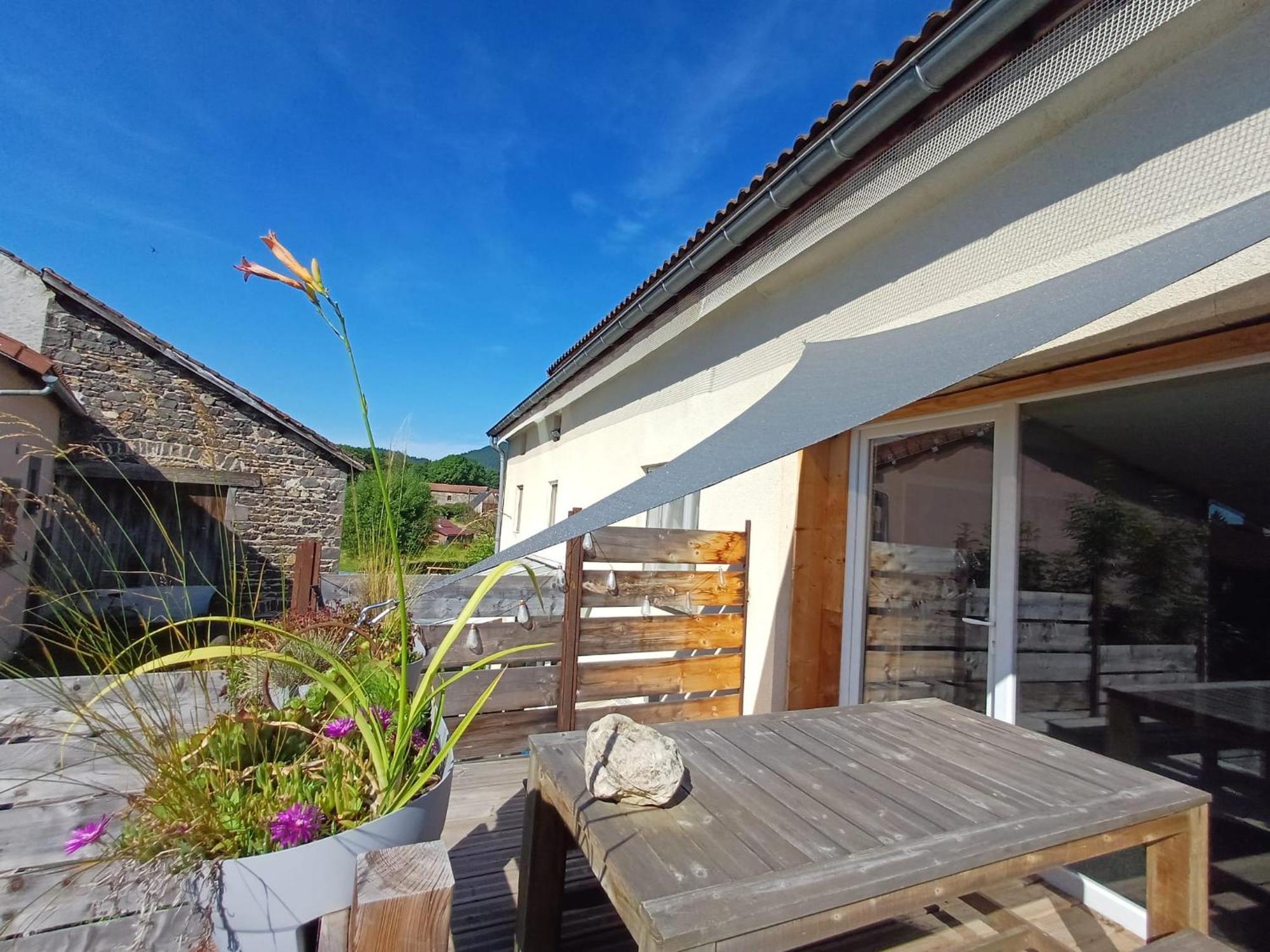 Holiday home Coeur De Volcan