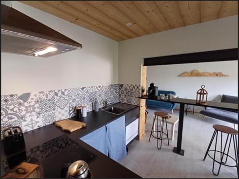 Coeur De Volcan Ferienhaus *