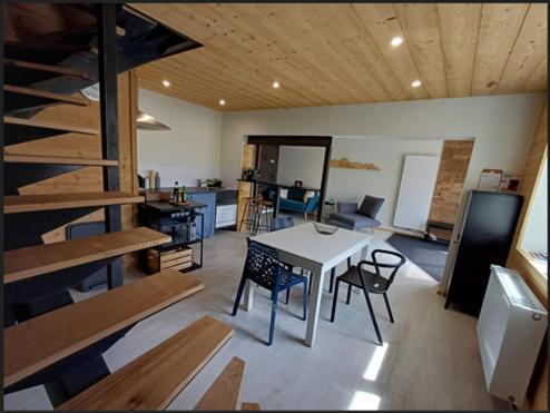 Holiday home Coeur De Volcan *
